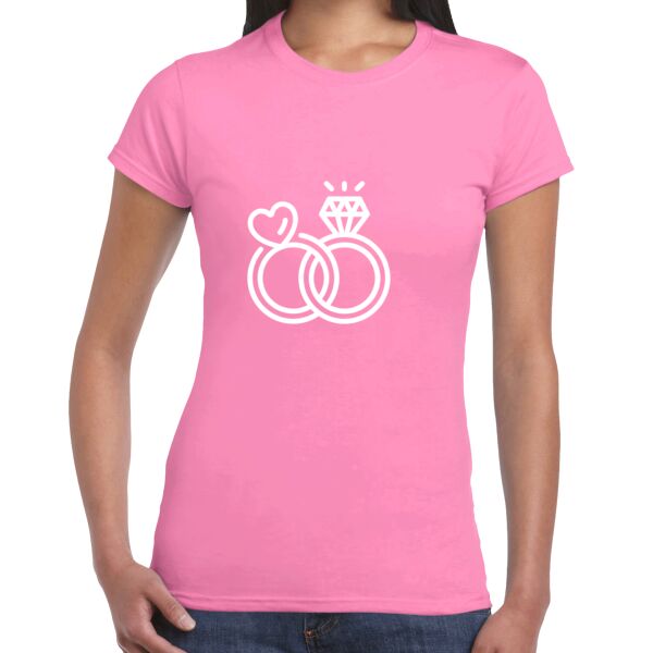 Gildan Softstyle Ladies' T-Shirt Thumbnail