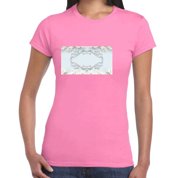 Gildan Softstyle Ladies' T-Shirt Thumbnail