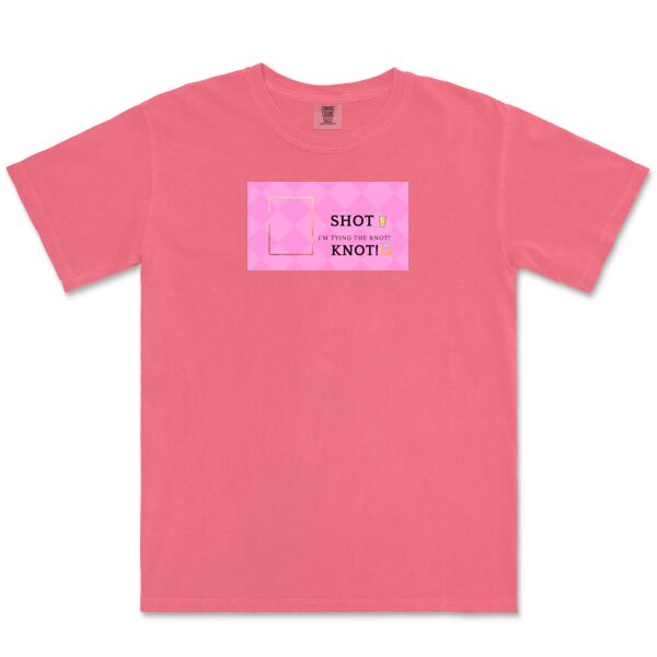 Comfort Colors Color Blast Short Sleeve T-shirt Thumbnail