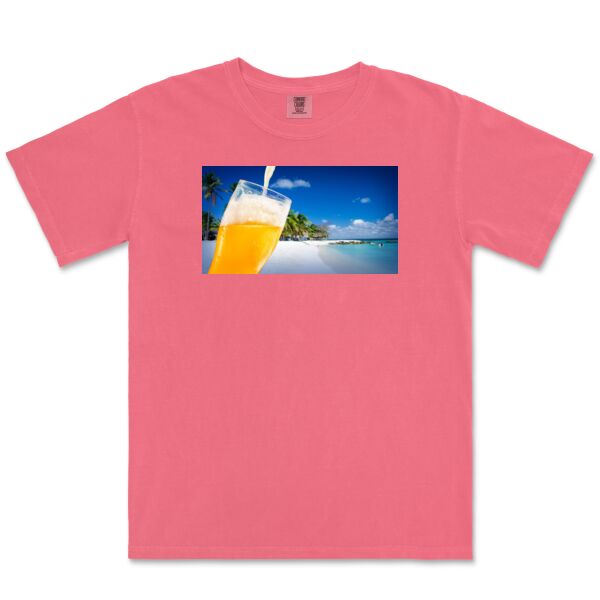 Comfort Colors Color Blast Short Sleeve T-shirt Thumbnail
