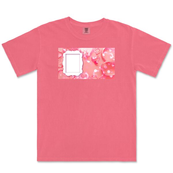 Comfort Colors Color Blast Short Sleeve T-shirt Thumbnail