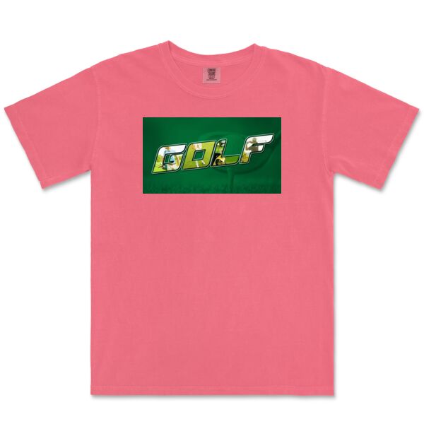 Comfort Colors Color Blast Short Sleeve T-shirt Thumbnail
