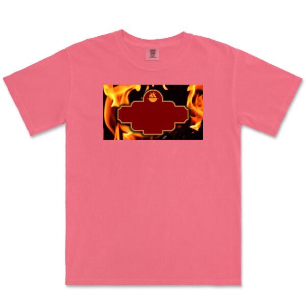 Comfort Colors Color Blast Short Sleeve T-shirt Thumbnail