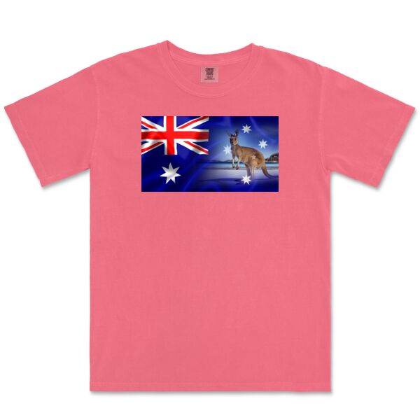 Comfort Colors Color Blast Short Sleeve T-shirt Thumbnail
