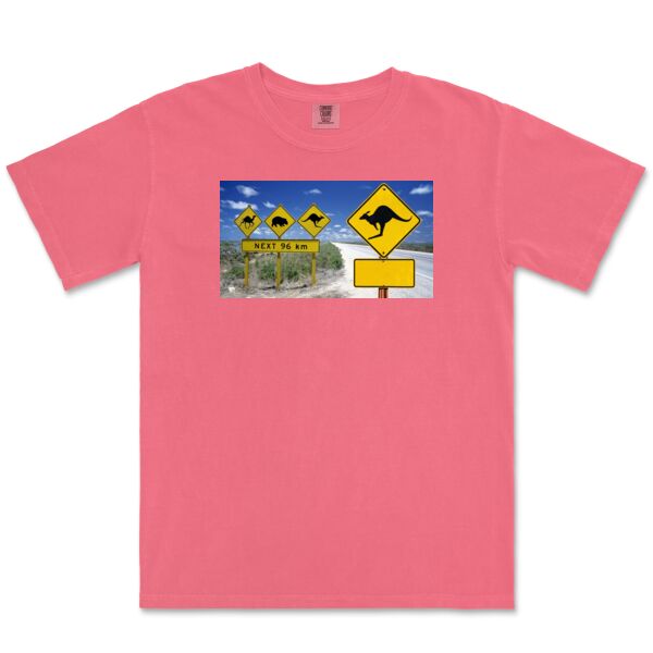 Comfort Colors Color Blast Short Sleeve T-shirt Thumbnail