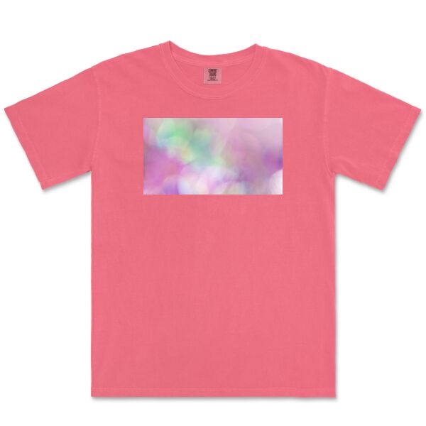 Comfort Colors Color Blast Short Sleeve T-shirt Thumbnail