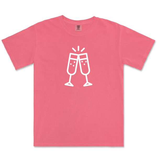 Comfort Colors Color Blast Short Sleeve T-shirt Thumbnail
