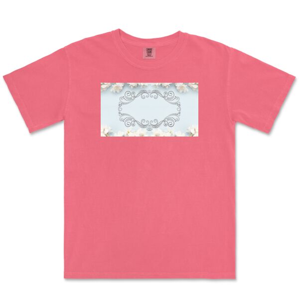 Comfort Colors Color Blast Short Sleeve T-shirt Thumbnail