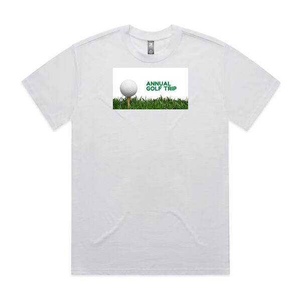 Mens Heavy Tee Thumbnail