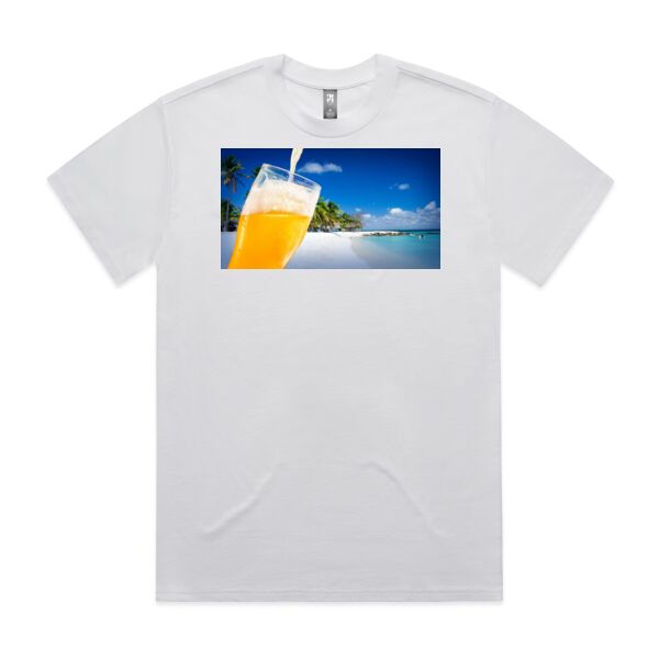 Mens Heavy Tee Thumbnail
