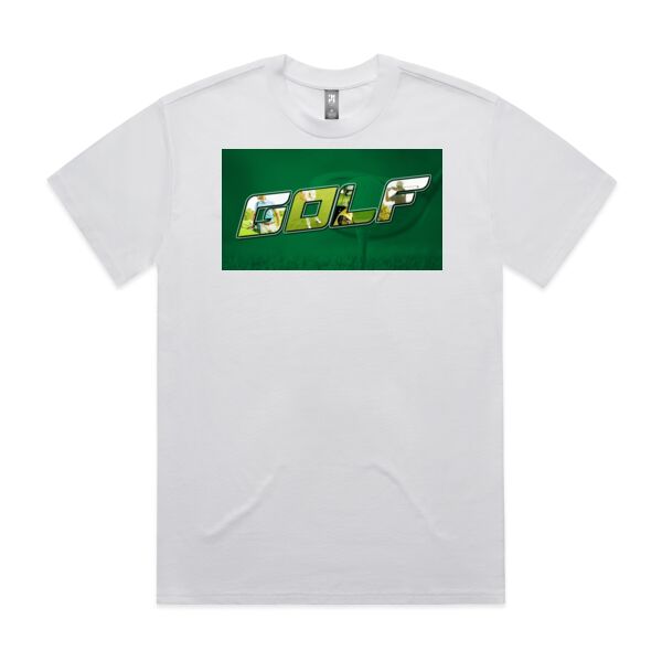 Mens Heavy Tee Thumbnail