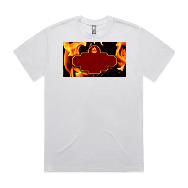 Mens Heavy Tee Thumbnail
