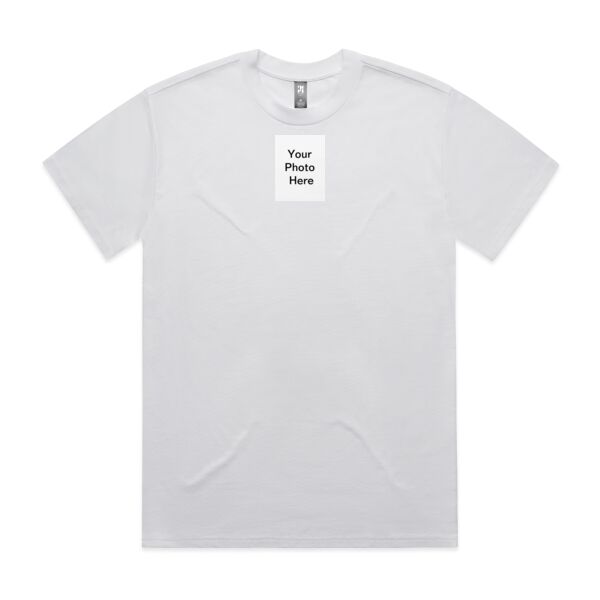 Mens Heavy Tee Thumbnail
