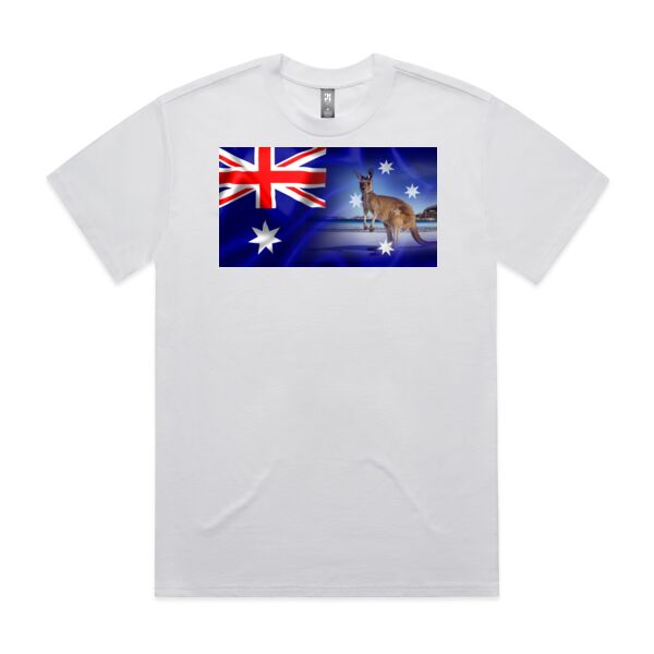 Mens Heavy Tee Thumbnail