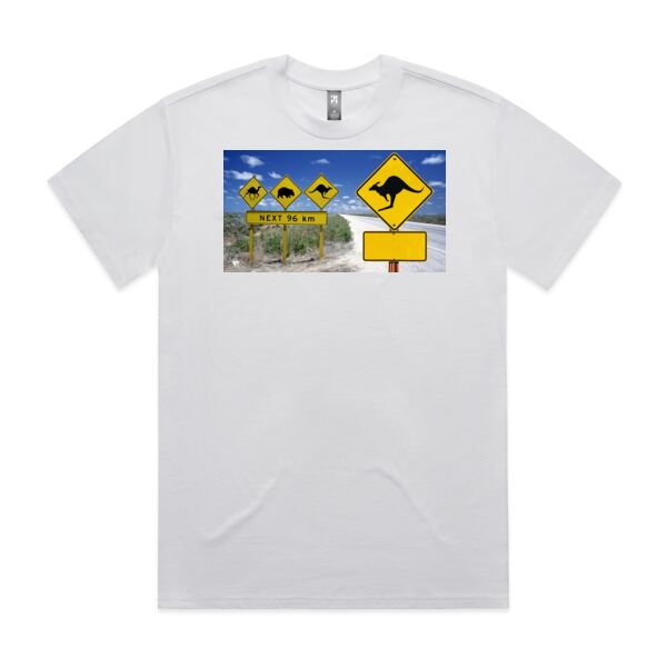 Mens Heavy Tee Thumbnail